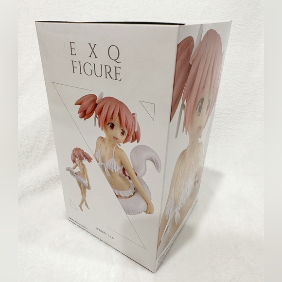 Puella Magi Madoka Magica: The Movie - EXQ Figure - Madoka Kaname Swimsuit Ver - Picture 2 of 2